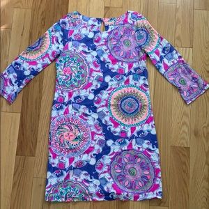 Lilly Pulitzer bay dress